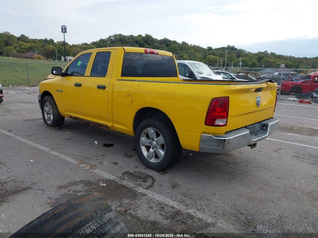 Aukcja sprzedaży 2009 Dodge Ram 1500 St, vin: 1D3HB18K29S782724, numer aukcji: 43541245