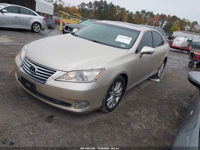 Aukcja sprzedaży 2011 Lexus Es 350, vin: JTHBK1EG4B2419246, numer aukcji: 43541255