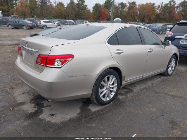 Aukcja sprzedaży 2011 Lexus Es 350, vin: JTHBK1EG4B2419246, numer aukcji: 43541255