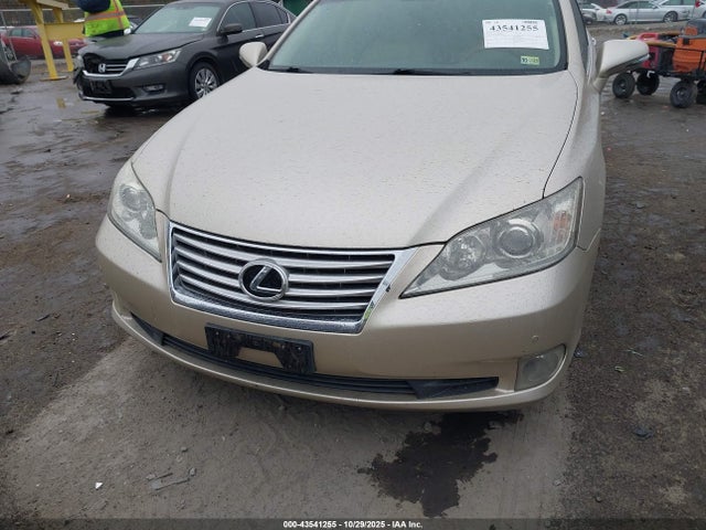 Aukcja sprzedaży 2011 Lexus Es 350, vin: JTHBK1EG4B2419246, numer aukcji: 43541255