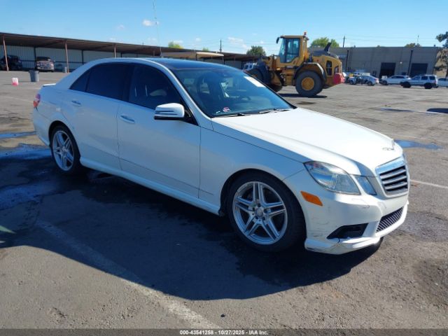 2011 MERCEDES-BENZ E 350 WDDHF5GB7BA359807