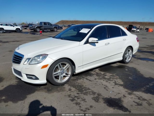 2011 MERCEDES-BENZ E 350 WDDHF5GB7BA359807 Photo 1