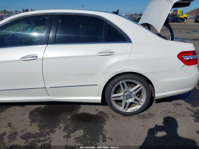 2011 MERCEDES-BENZ E 350 WDDHF5GB7BA359807 Photo 5
