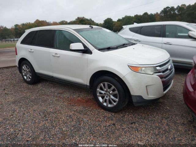 2013 FORD EDGE 2FMDK3J9XDBB34721