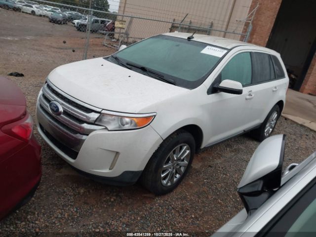 2013 FORD EDGE 2FMDK3J9XDBB34721 Photo 1