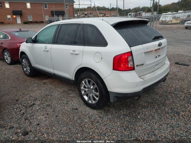 2013 FORD EDGE 2FMDK3J9XDBB34721 Photo 2