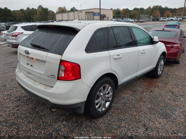 2013 FORD EDGE 2FMDK3J9XDBB34721 Photo 3