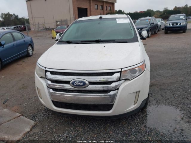 2013 FORD EDGE 2FMDK3J9XDBB34721 Photo 5