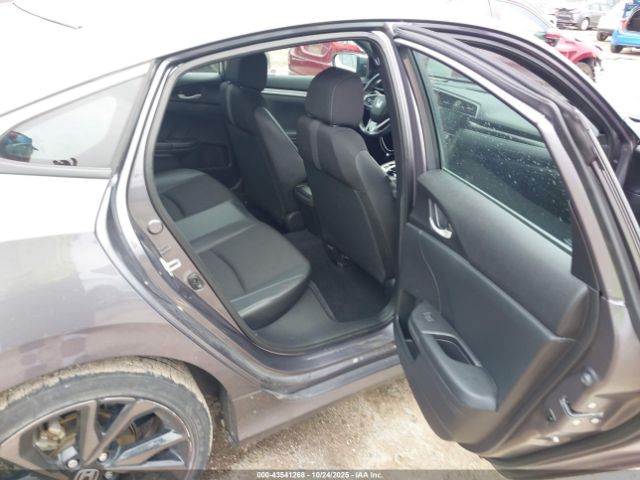 2020 HONDA CIVIC 19XFC2F88LE020213 Photo 7