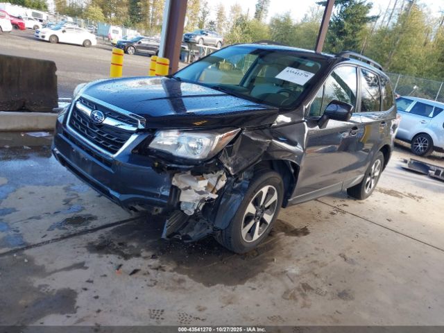 2018 SUBARU FORESTER JF2SJAEC7JH522272 Photo 1