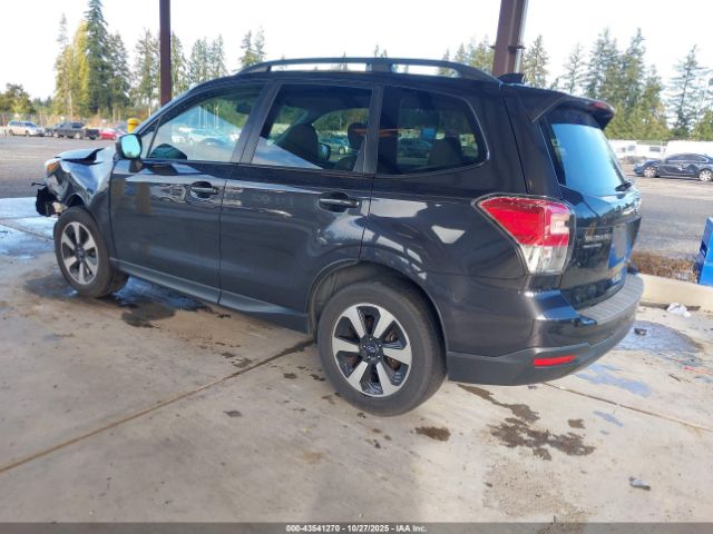 2018 SUBARU FORESTER JF2SJAEC7JH522272 Photo 2
