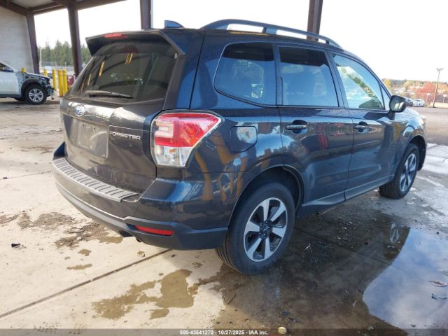 2018 SUBARU FORESTER JF2SJAEC7JH522272 Photo 3