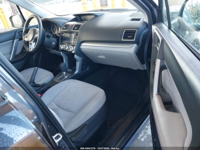 2018 SUBARU FORESTER JF2SJAEC7JH522272 Photo 4