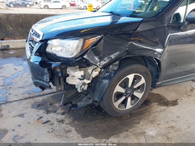 2018 SUBARU FORESTER JF2SJAEC7JH522272 Photo 5