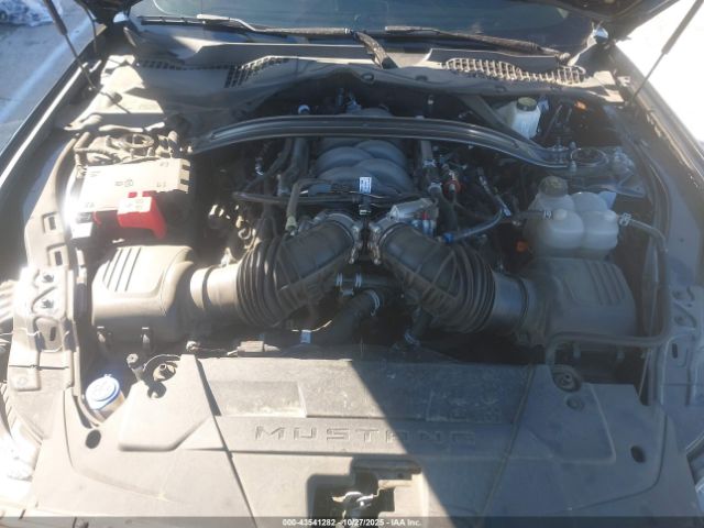 2024 FORD MUSTANG 1FA6P8CF4R5425845 Photo 9