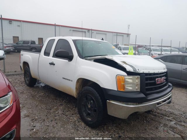 2009 GMC SIERRA 1500 2GTEK19J691125121