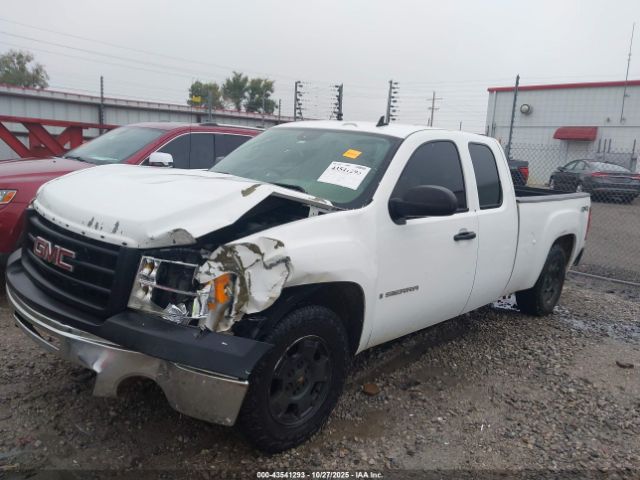 2009 GMC SIERRA 1500 2GTEK19J691125121 Photo 1