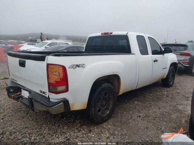 2009 GMC SIERRA 1500 2GTEK19J691125121 Photo 3