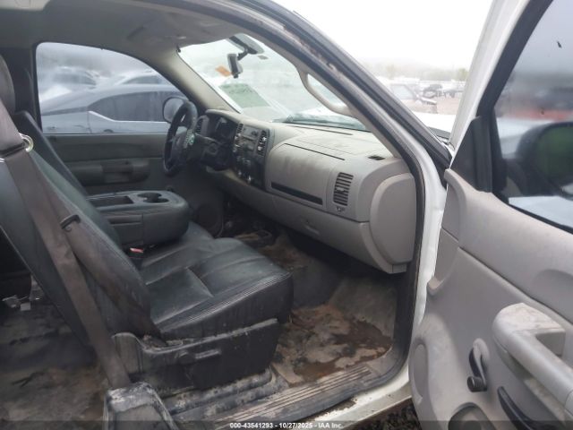 2009 GMC SIERRA 1500 2GTEK19J691125121 Photo 4