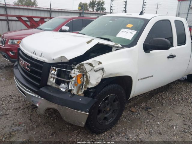 2009 GMC SIERRA 1500 2GTEK19J691125121 Photo 5