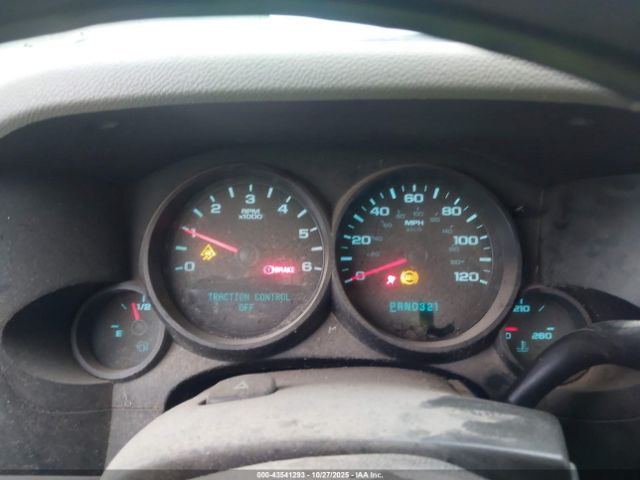 2009 GMC SIERRA 1500 2GTEK19J691125121 Photo 6