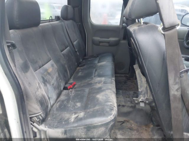 2009 GMC SIERRA 1500 2GTEK19J691125121 Photo 7