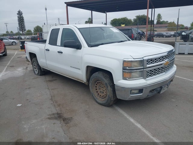 Chevrolet Silverado 1500 1lt 2014 1GCVKREC0EZ331154 main image