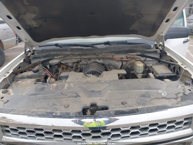 1GCVKREC0EZ331154 Chevrolet Silverado 1500 1lt