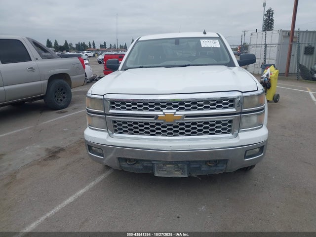 1GCVKREC0EZ331154 Chevrolet Silverado 1500 1lt