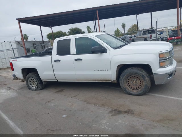 1GCVKREC0EZ331154 Chevrolet Silverado 1500 1lt