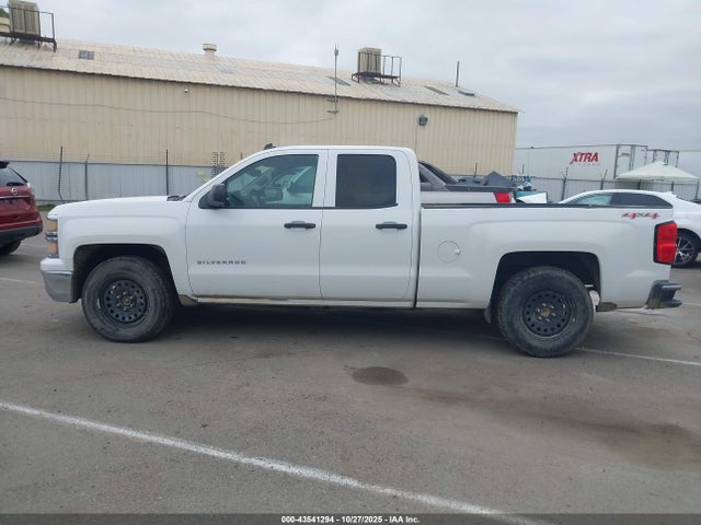 1GCVKREC0EZ331154 Chevrolet Silverado 1500 1lt