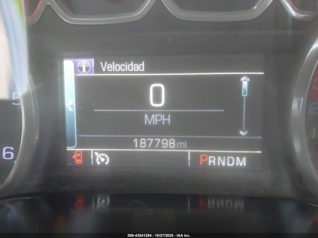 1GCVKREC0EZ331154 Chevrolet Silverado 1500 1lt