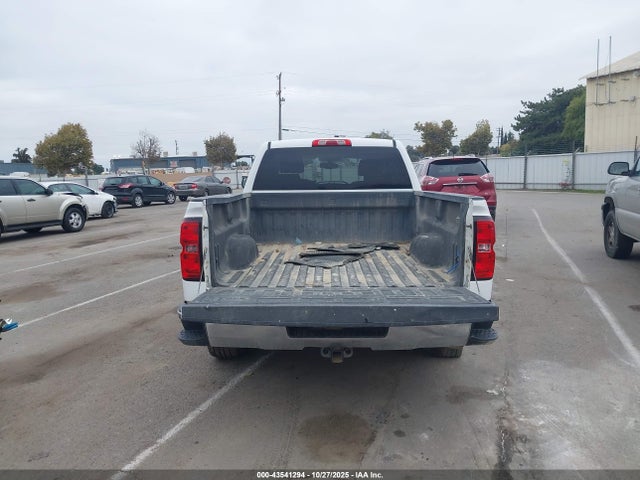 1GCVKREC0EZ331154 Chevrolet Silverado 1500 1lt