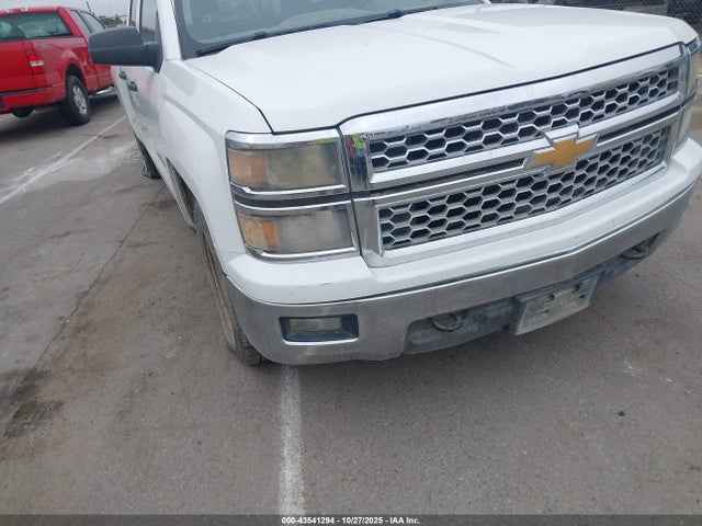 1GCVKREC0EZ331154 Chevrolet Silverado 1500 1lt