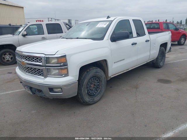 1GCVKREC0EZ331154 Chevrolet Silverado 1500 1lt