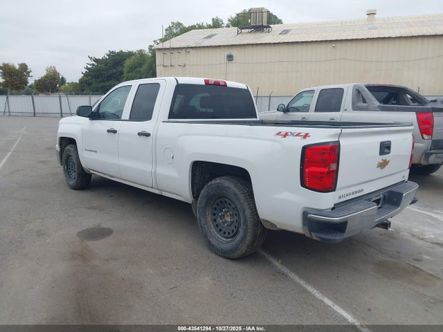 1GCVKREC0EZ331154 Chevrolet Silverado 1500 1lt