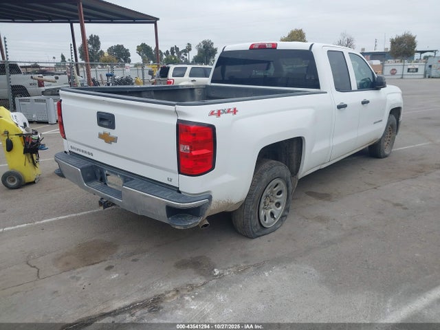 1GCVKREC0EZ331154 Chevrolet Silverado 1500 1lt