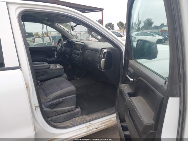 1GCVKREC0EZ331154 Chevrolet Silverado 1500 1lt