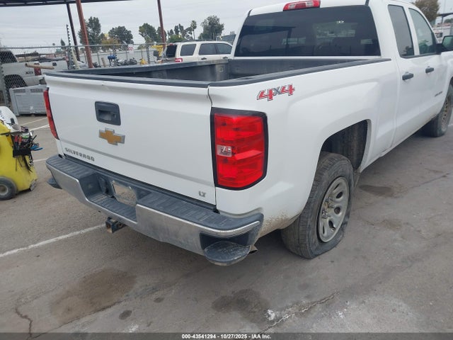 1GCVKREC0EZ331154 Chevrolet Silverado 1500 1lt