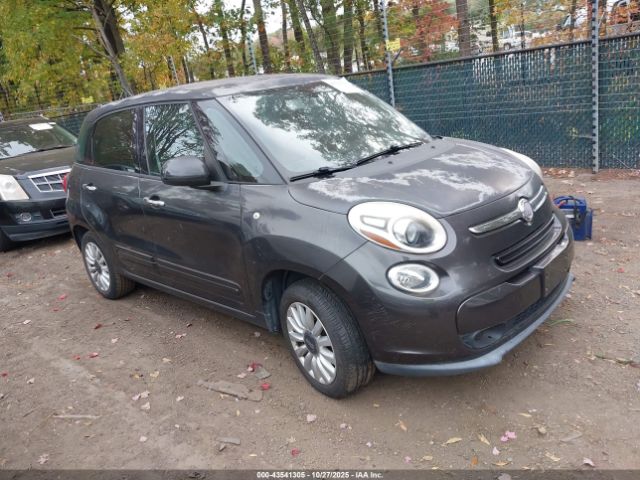 2014 FIAT 500L ZFBCFABH2EZ025900 Photo 0
