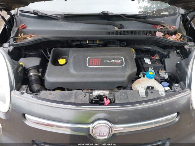 2014 FIAT 500L ZFBCFABH2EZ025900 Photo 9