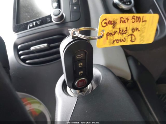 2014 FIAT 500L ZFBCFABH2EZ025900 Photo 10