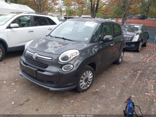 2014 FIAT 500L ZFBCFABH2EZ025900 Photo 1