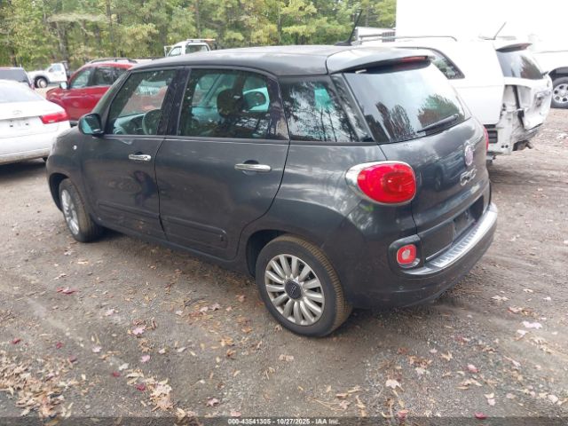 2014 FIAT 500L ZFBCFABH2EZ025900 Photo 2