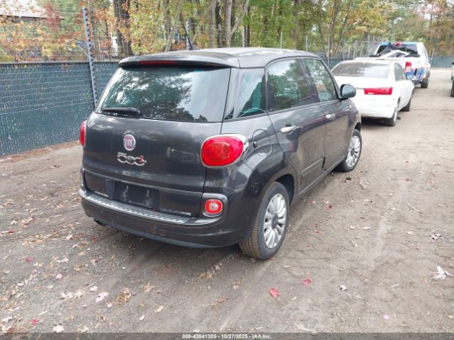 2014 FIAT 500L ZFBCFABH2EZ025900 Photo 3