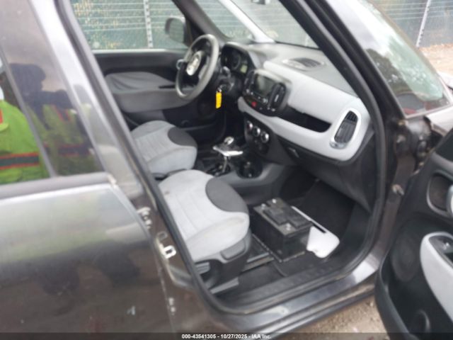 2014 FIAT 500L ZFBCFABH2EZ025900 Photo 4