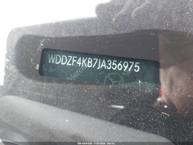 Aukcja sprzedaży 2018 Mercedes-benz E 300 4matic, vin: WDDZF4KB7JA356975, numer aukcji: 43541320