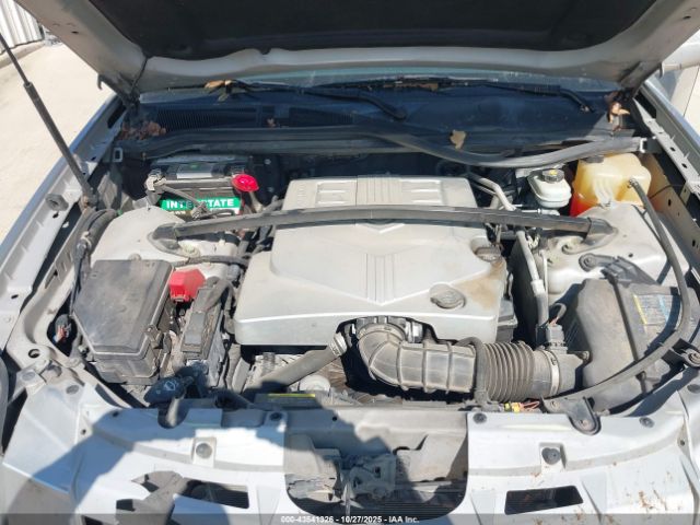 2008 CADILLAC SRX 1GYEE637280100917 Photo 9