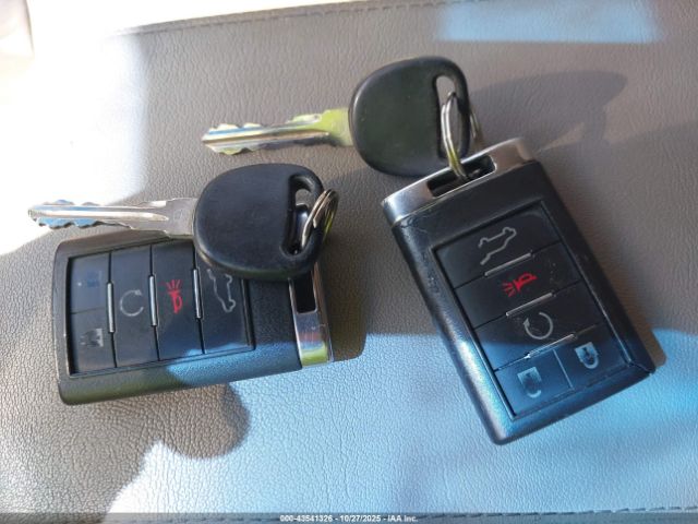 2008 CADILLAC SRX 1GYEE637280100917 Photo 10