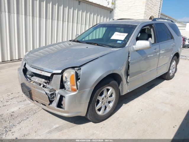 2008 CADILLAC SRX 1GYEE637280100917 Photo 1